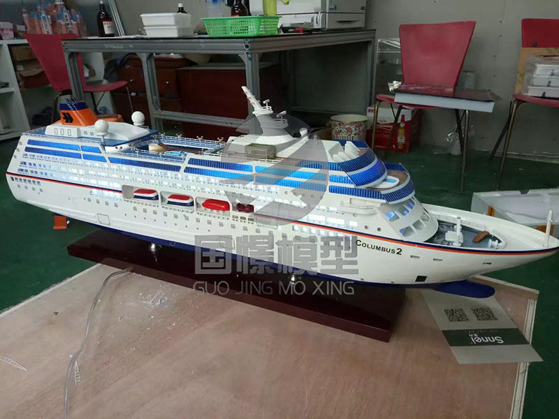 兴安盟船舶模型